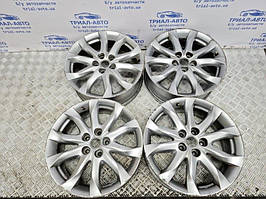 Диски титан комплект R18 Mazda