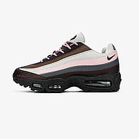 Мужские кроссовки Nike A Ma Maniere x  Air Max 95 "Black Violet" кросівки Nike
