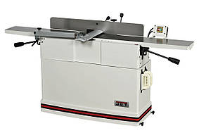 (DW) Фугувальний верстат JET JJ-866 : 230В 1.5(1.1)кВт. струг.вал Ø= 81мм, 3 ножі-205х19х3мм, Baumar - Порадуй Себе