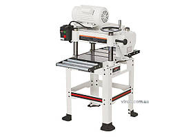 (DW) Рейсмусовий верстат ел./мереж.- 230В, 2,8/2,2 кВт JET; вал Ø=73 мм 3 ножі-410х25х3 мм, брус- Baumar - Порадуй Себе