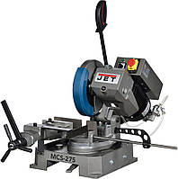 (DW) Торцьовальний відрізний верстат для металу JET MCS-275M : 230 В, 1 кВт; диск Ø=275х32 мм Baumar - Порадуй Себе