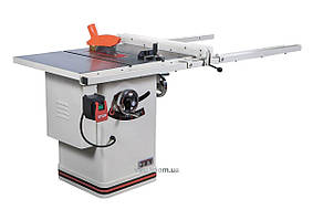 (DW) Циркулярна пила JET JTS-250CSX 230В 2,0кВт,роб. зона-1220х230мм, Ø=254/30мм,нах.0-45°,(к-т 3шт) Baumar - Порадуй Себе