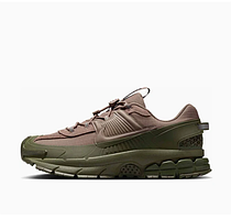 Мужские кроссовки Nike  Air Zoom Vomero Roam 'Mink Brown Medium Olive' FV2295-201 📦 кросівки Nike