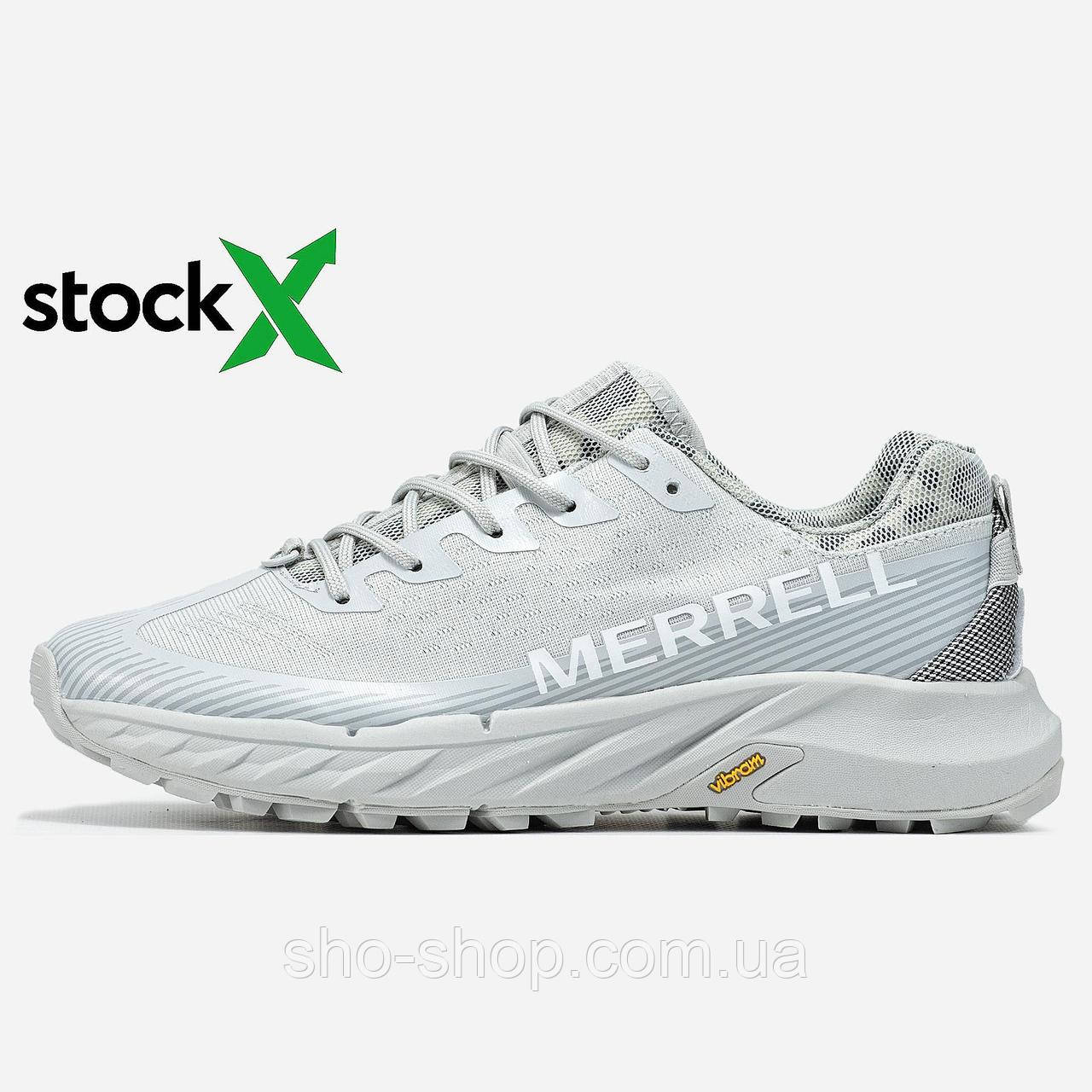 Кроссовки Merrell 2056 Agility Pear 5, фото 1