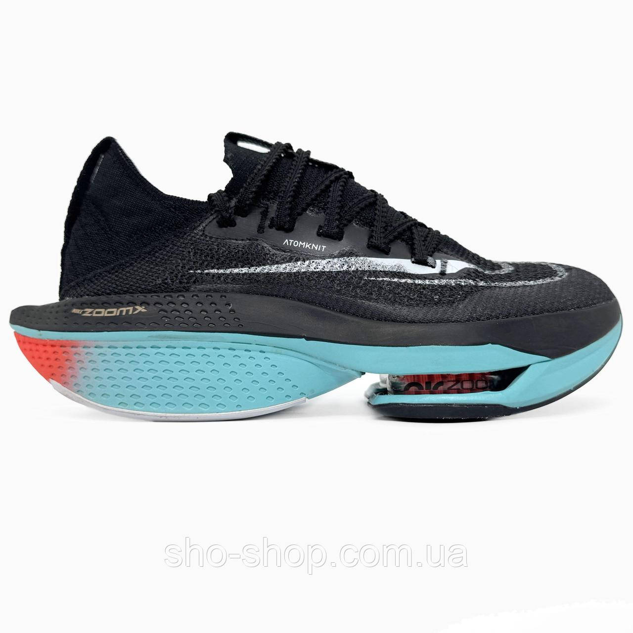 Кросівки Nike Air Zoom Alphafly Next% 2 Black/Blue