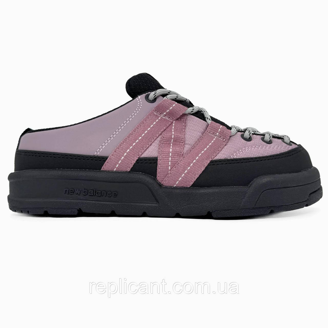 Жіночі кросівки New Balance CRV Mule V2 Purple/Black кросівки New Balance
