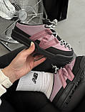 Жіночі кросівки New Balance CRV Mule V2 Purple/Black кросівки New Balance, фото 5