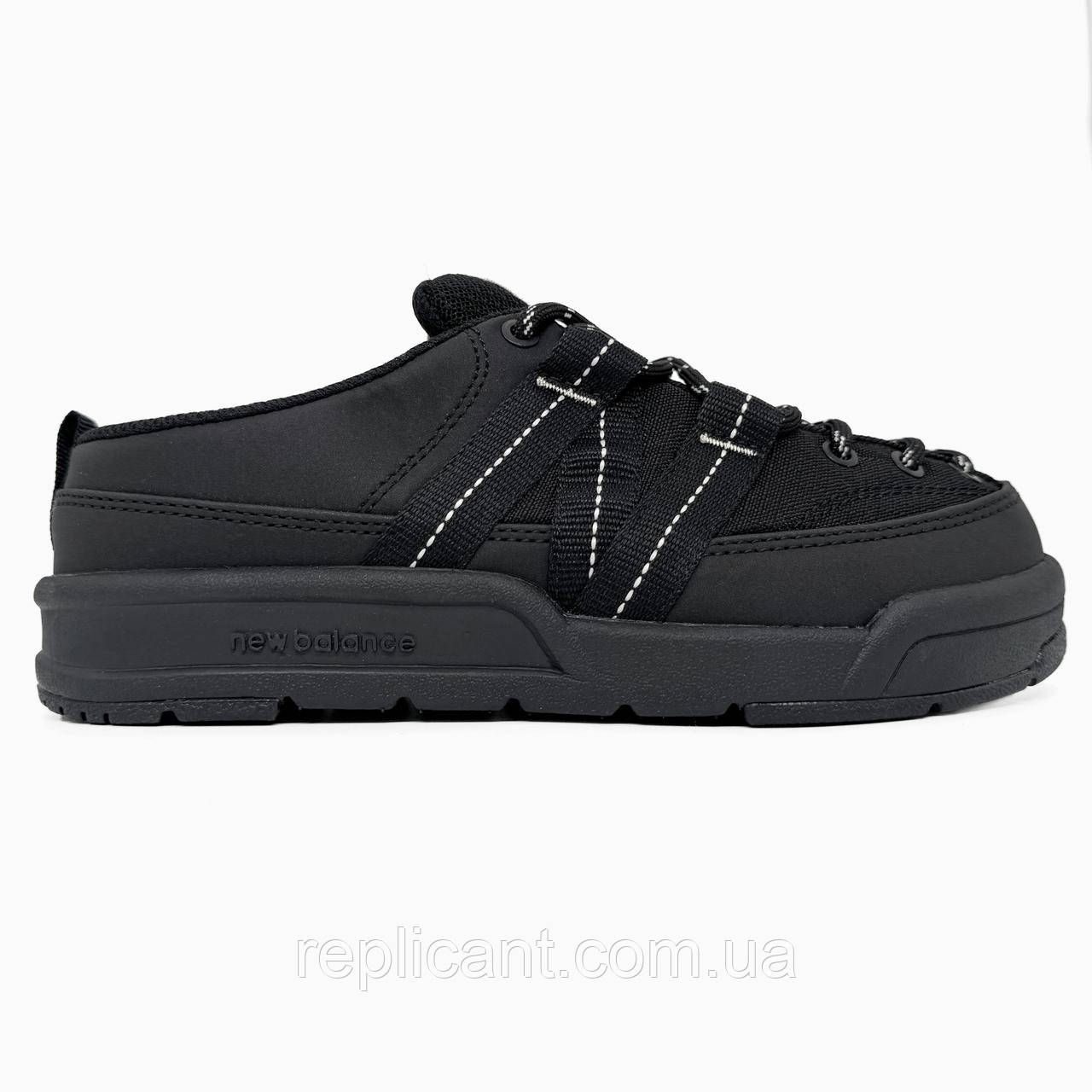 Чоловічі кросівки New Balance CRV Mule V2 Black кросівки New Balance