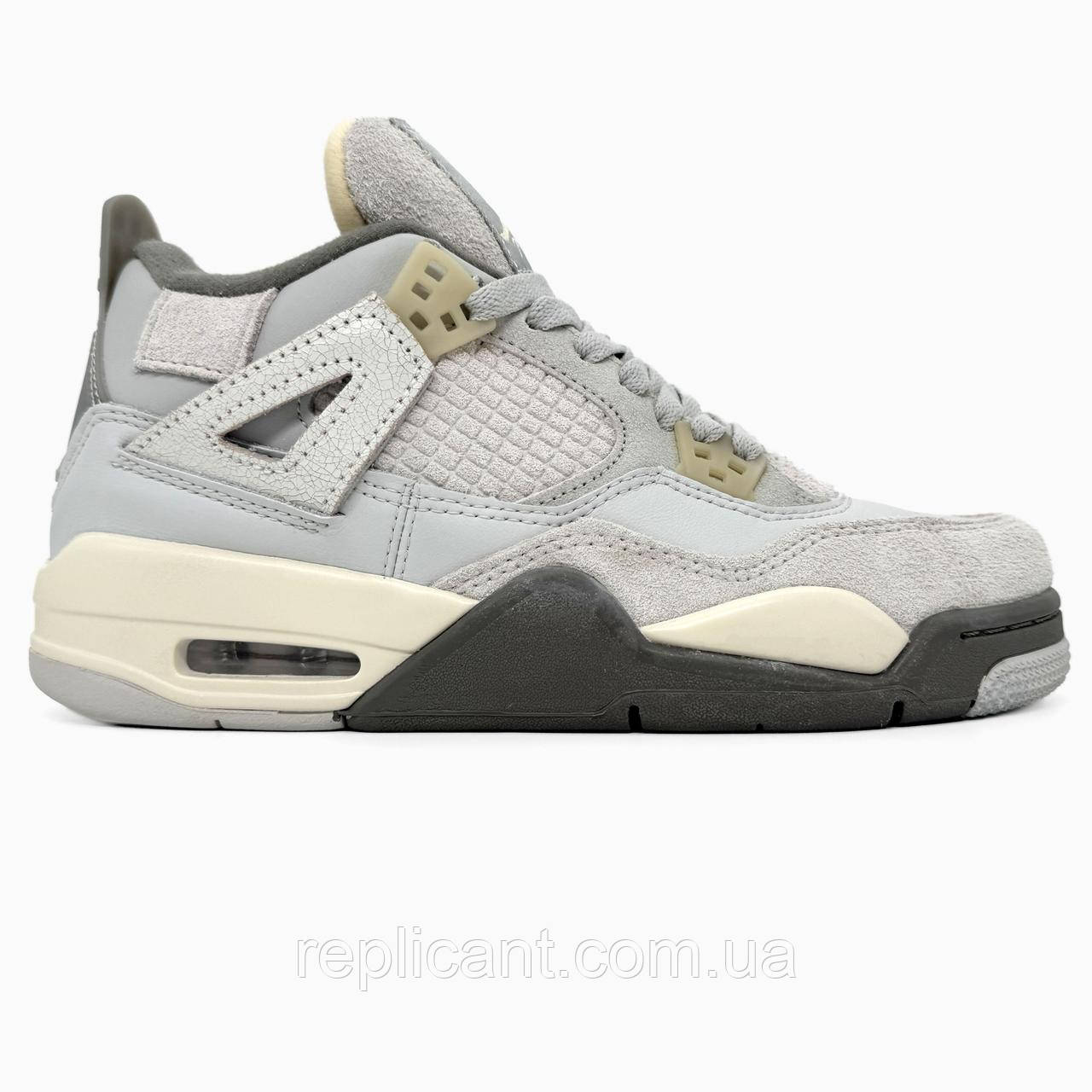 Жіночі кросівки Nike Air Jordan 4 Craft Photon Dust кросівки Nike