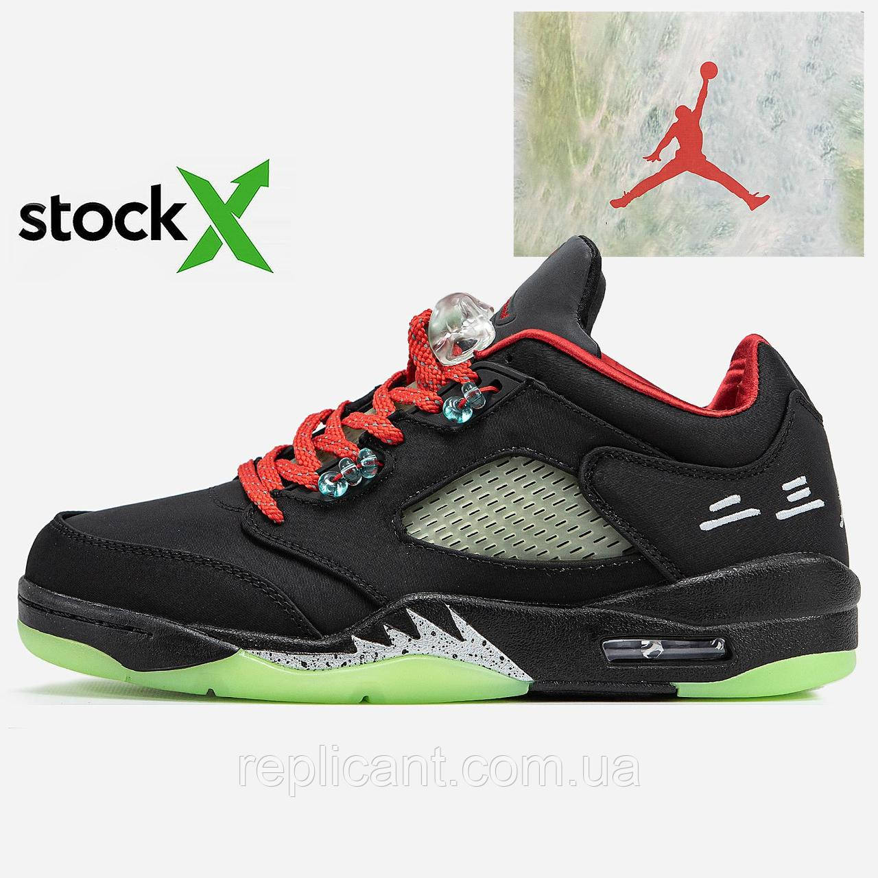 Чоловічі кросівки Nike 1983 Air Jordan 5 Low x Clot кросівки Nike