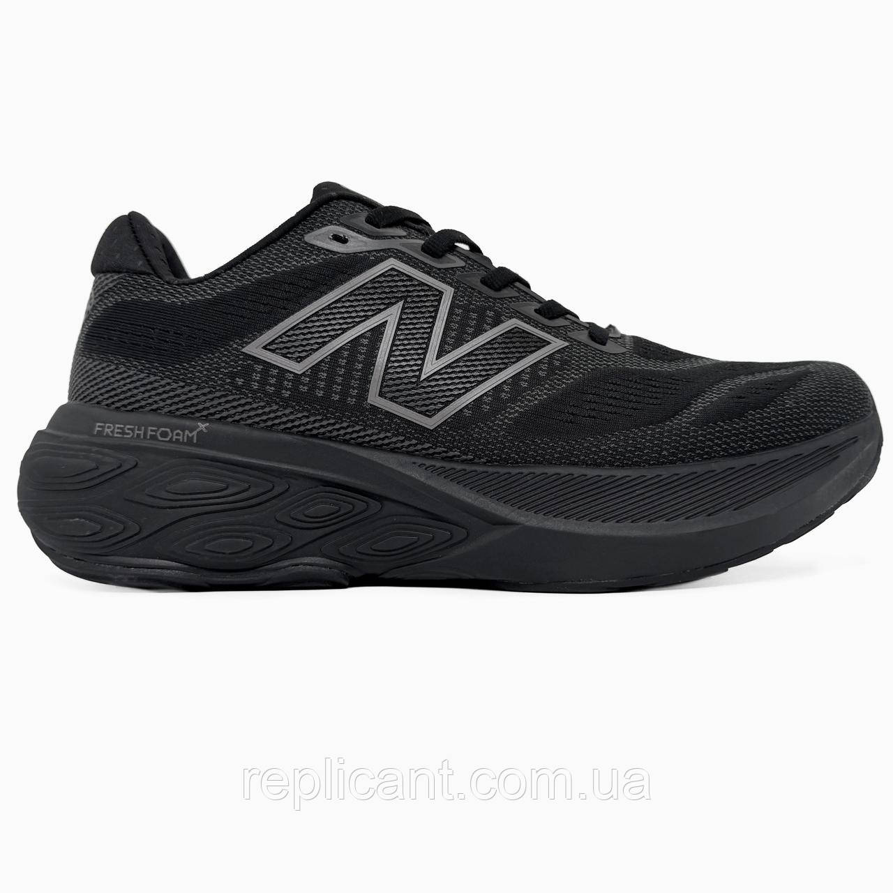 Чоловічі кросівки New Balance Fresh Foam X 880v15 Black кросівки New Balance