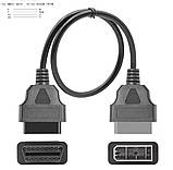 Адаптер Nissan 14 Pin на OBD2, фото 4