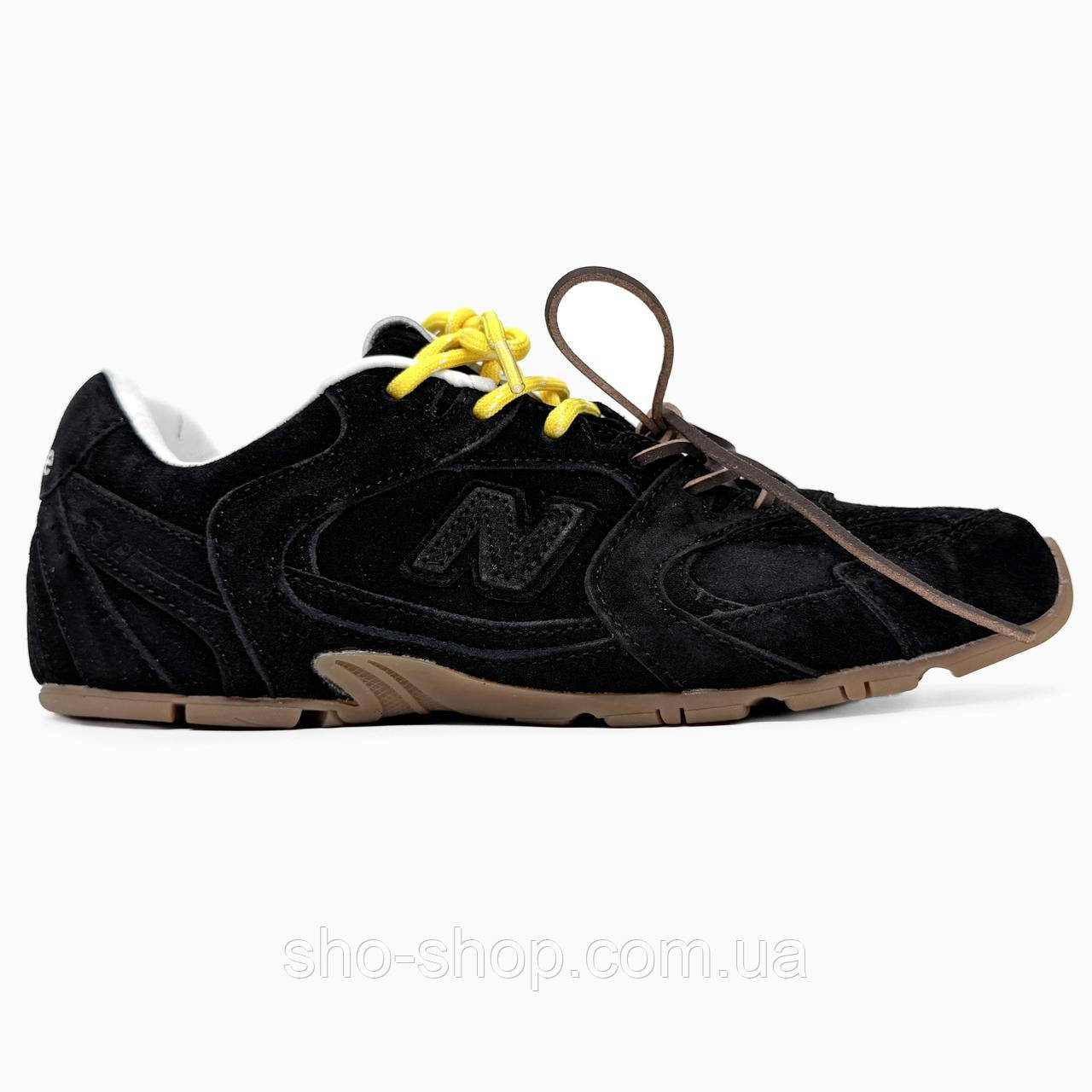 Кросівки New Balance x Miu Miu 530 Black