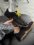 Кросівки New Balance x Miu Miu 530 Black, фото 5