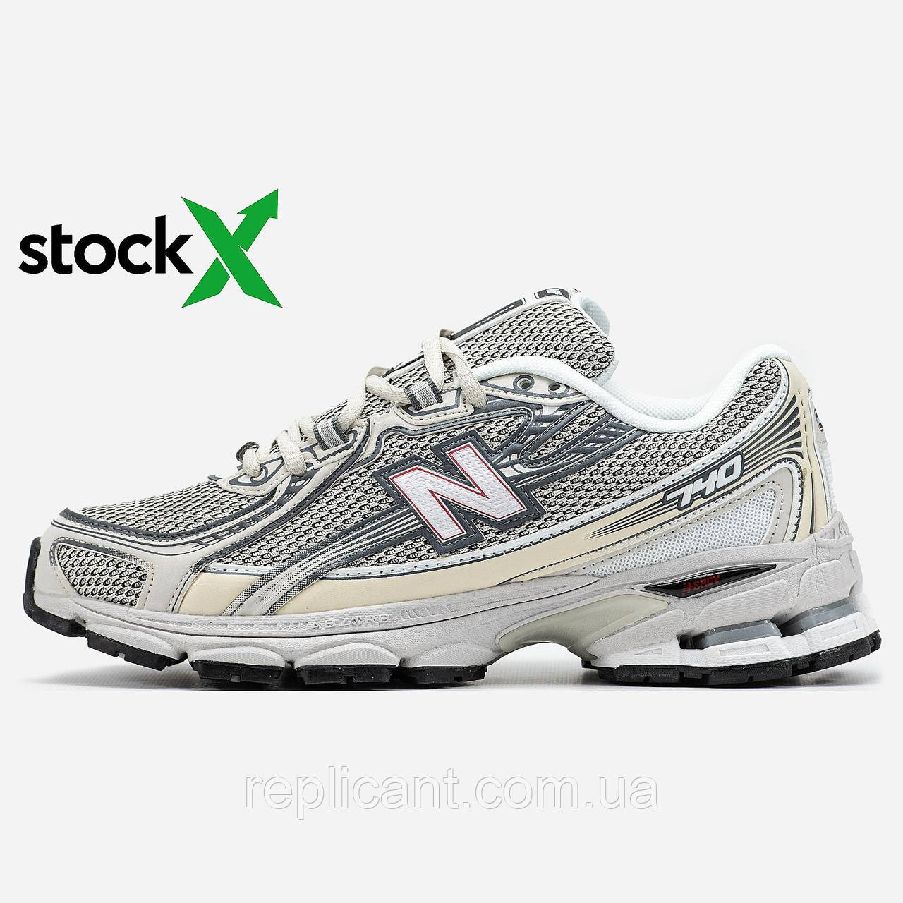 Женские кроссовки New Balance 1997 740 кросівки New Balance