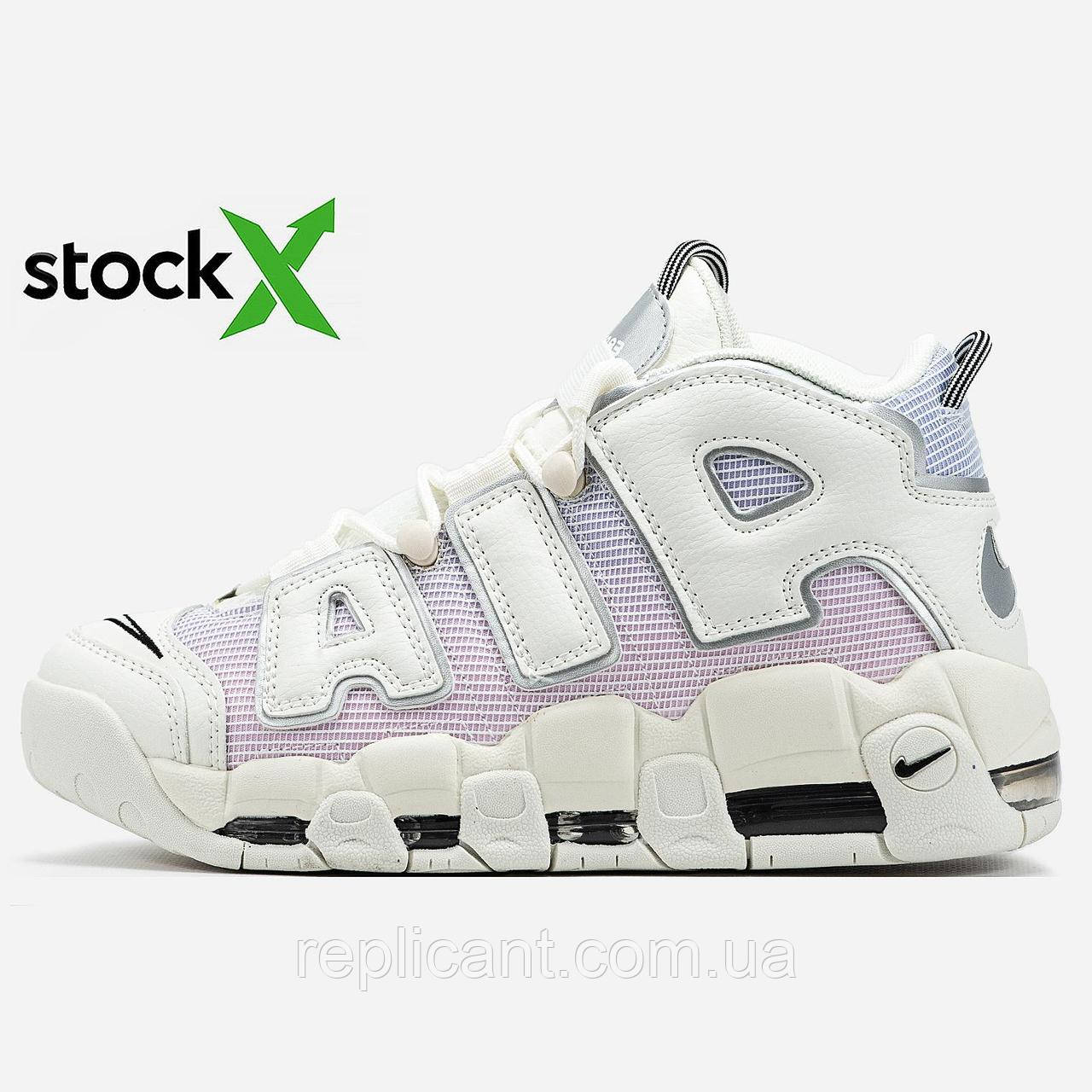 Женские кроссовки Nike 1921 Air More Uptempo жіночі кросівки Nike, фото 1