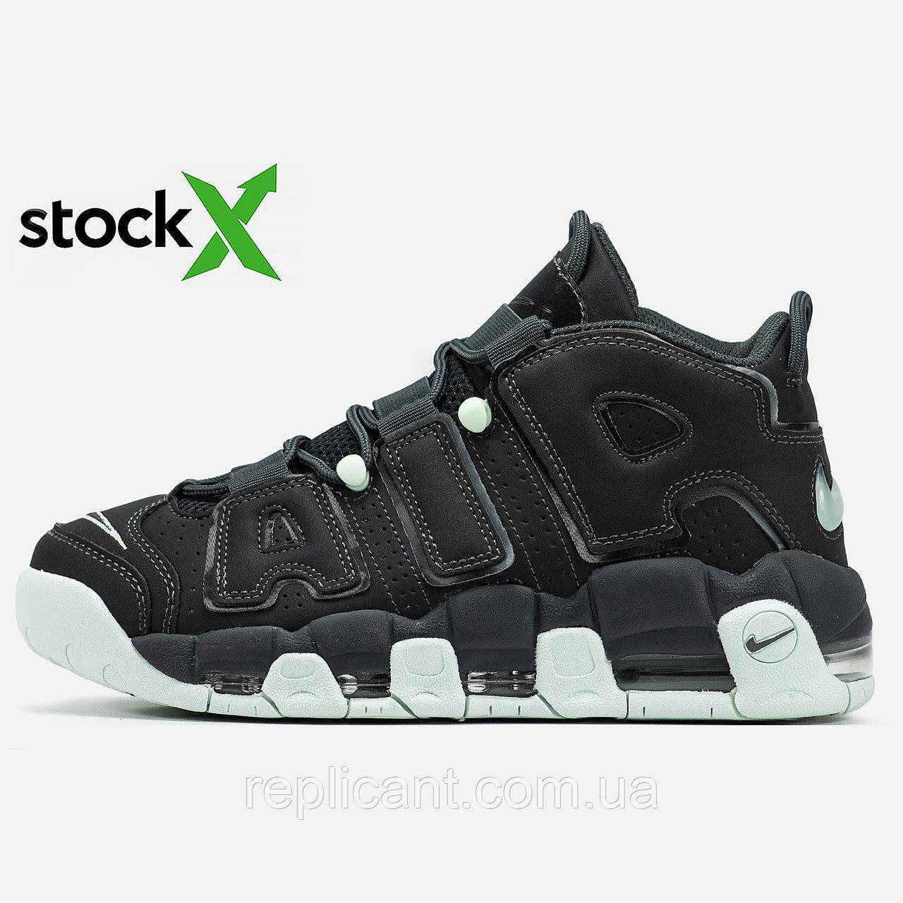 Мужские кроссовки Nike 1923  Air More Uptempo кросівки Nike, фото 1