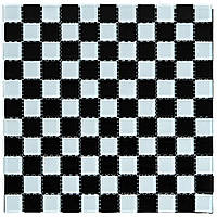 Мозаїка з декоративного скла 298х298х4,5мм Шахматка SW-00002366