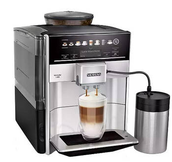 Кавомашина Siemens TE653M11RW