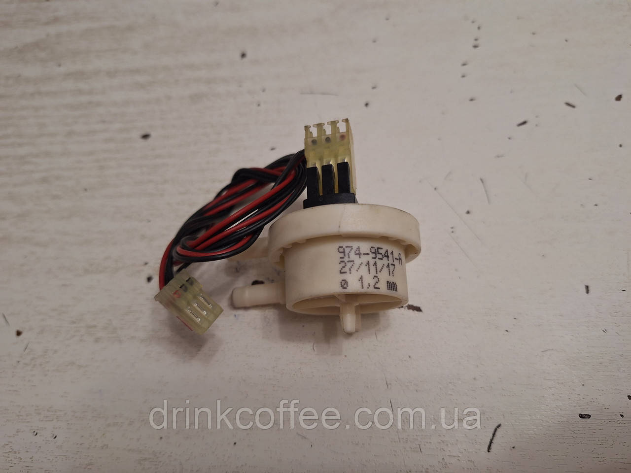 Лічильник води для кавомашини DeLonghi ESAM 5400_3 Perfecta б/у