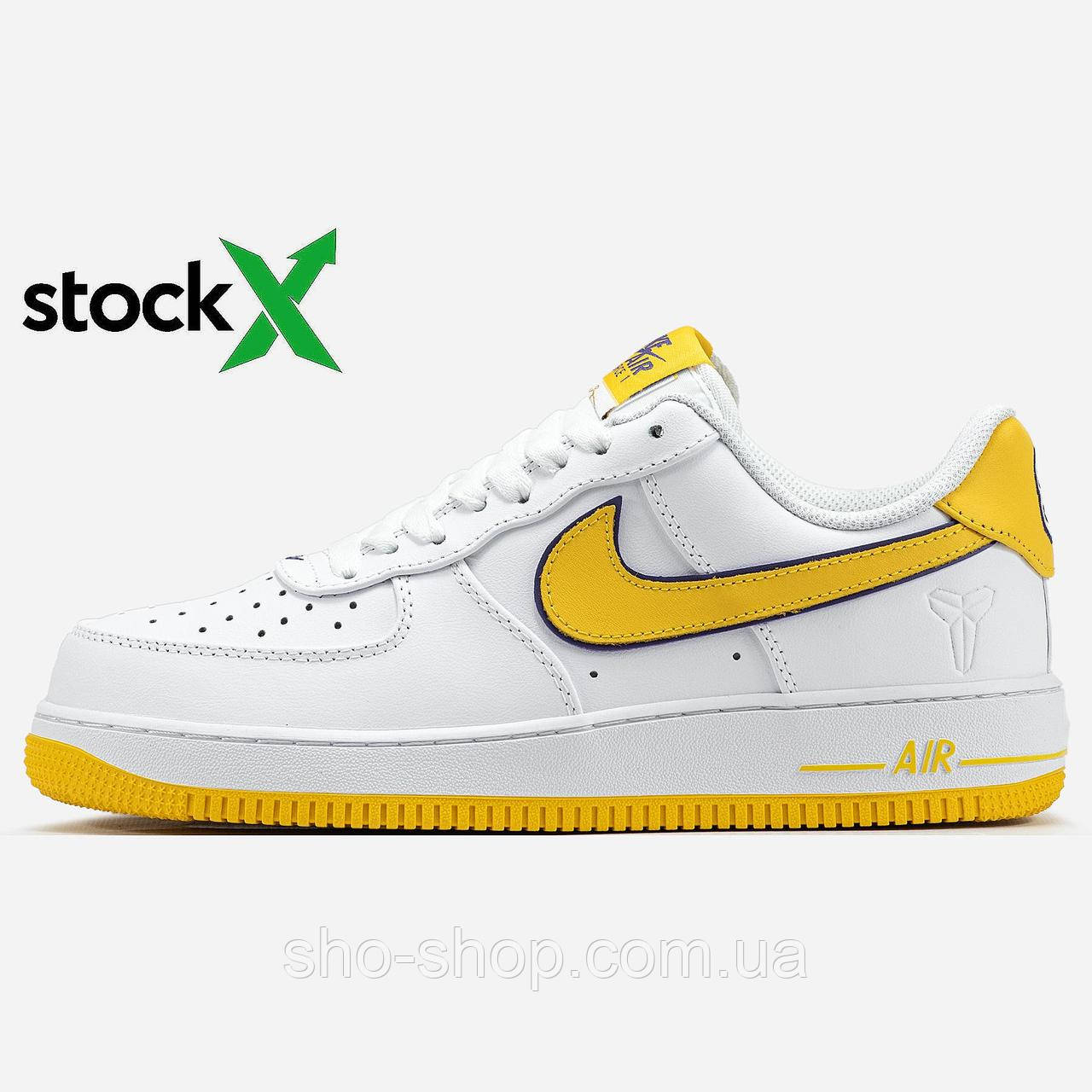 Кросівки Nike 2080 Air Force 1 Kobe Bryant