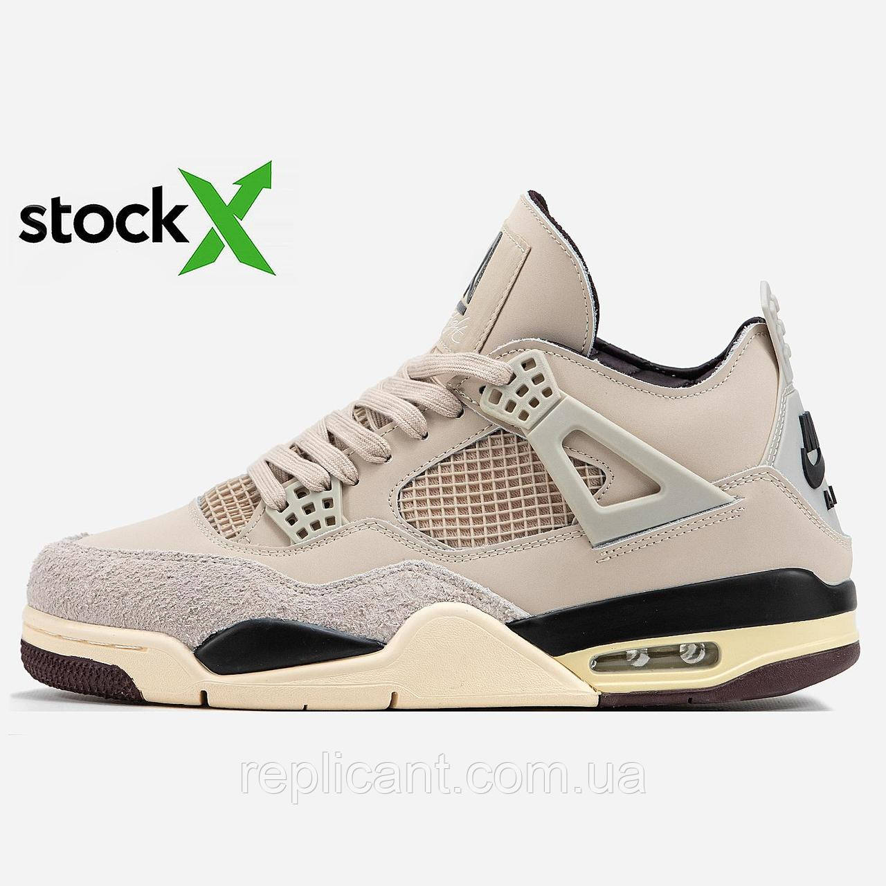 Чоловічі кросівки Nike 1982 Air Jordan 4 A Ma Maniere кросівки Nike