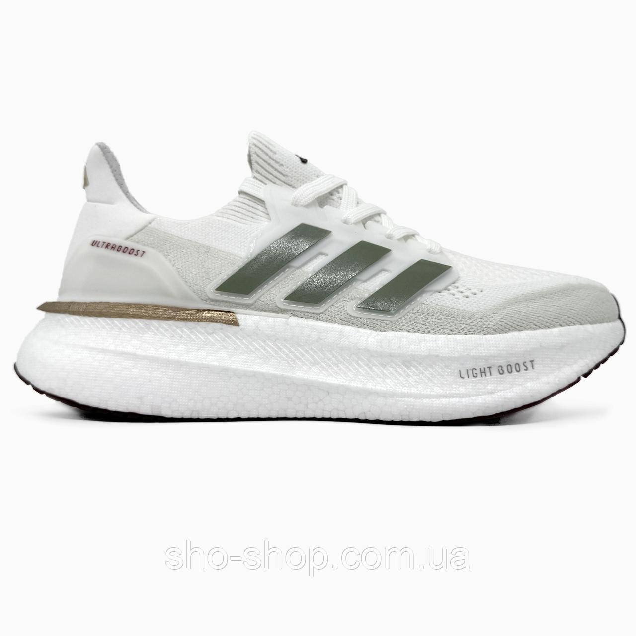 Кросівки Adidas Ultraboost 5X Beige/Green