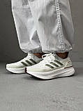 Кросівки Adidas Ultraboost 5X Beige/Green, фото 4