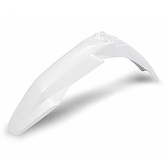 Переднє крило UFO на  Husqvarna TE/FE, TC/FC от "24, біле