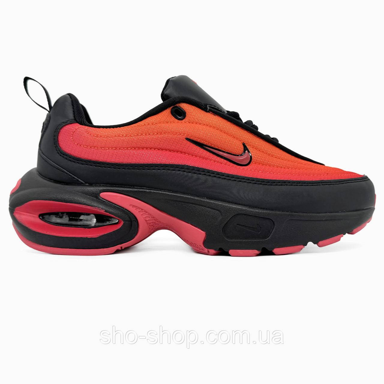 Кросівки Nike Air Max Portal Red/Black
