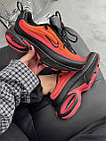Кросівки Nike Air Max Portal Red/Black, фото 5