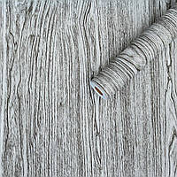 Самоклеюча плівка 0,45х10м х 0,07мм Попільне дерево SW-00000819