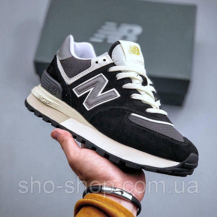 Кросівки New Balance 574 Legacy Black