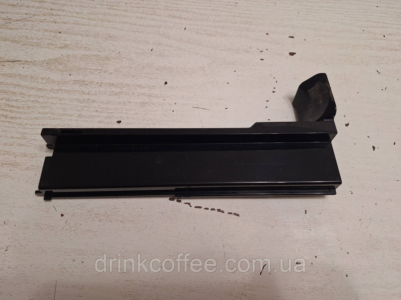 Декор центральної планки для Кавомашини DeLonghi ESAM 5400_3 Perfecta б/у