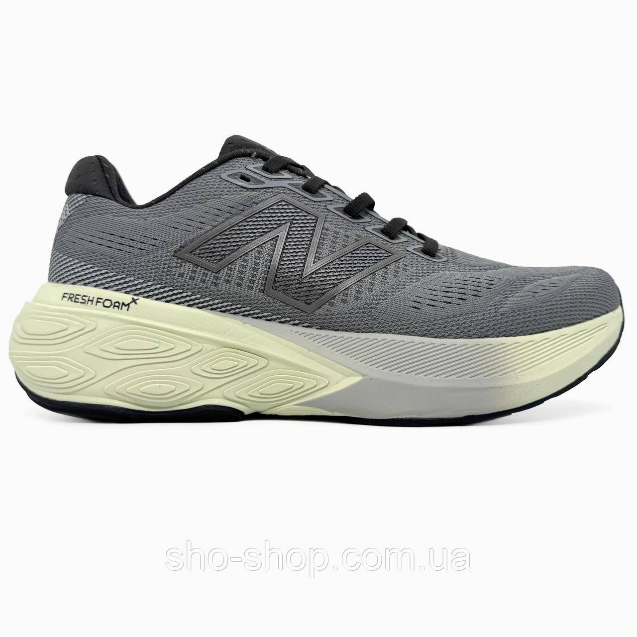 Кроссовки New Balance Fresh Foam Slate Grey/Mineral/Black