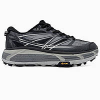 Кроссовки Hoka  One One U Mafate Speed 2 Black/Gray