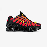 Мужские кроссовки Nike  Shox TL "Sunrise" кросівки Nike
