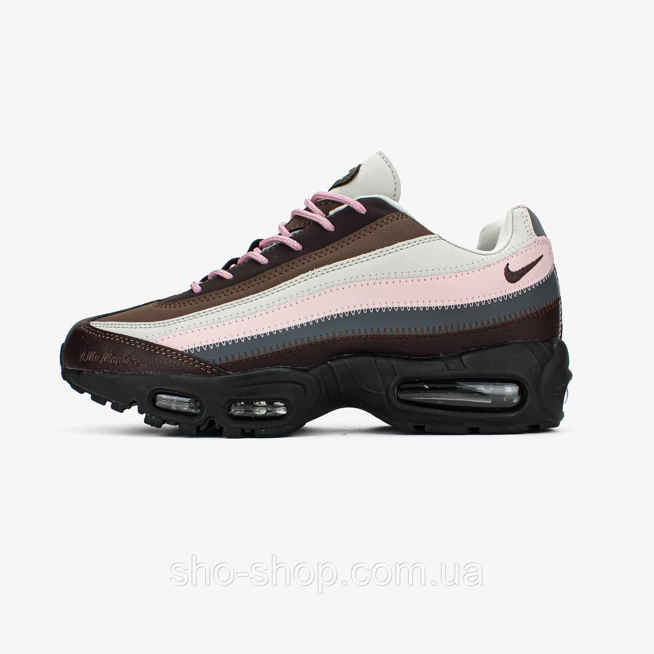 Кросівки Nike A Ma Maniere x Air Max 95 "Black Violet"