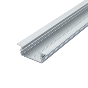 Профіль LED врізний ЛПВ7 А 7×16 мм, 2 м