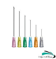 Голки одноразові