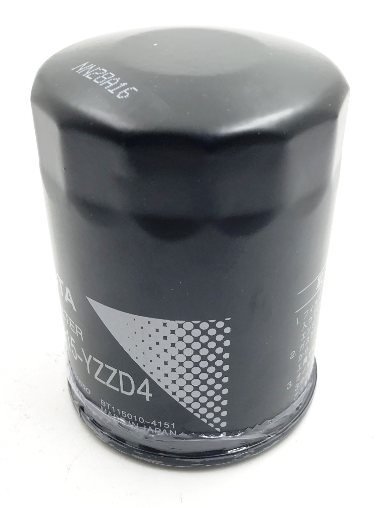 Фільтр масляний MATOMI F2103 Тойота Камрі, Авенсіс, РАВ4, Лексус ЕС, РХ 1990-2008 OEM 90915-20003