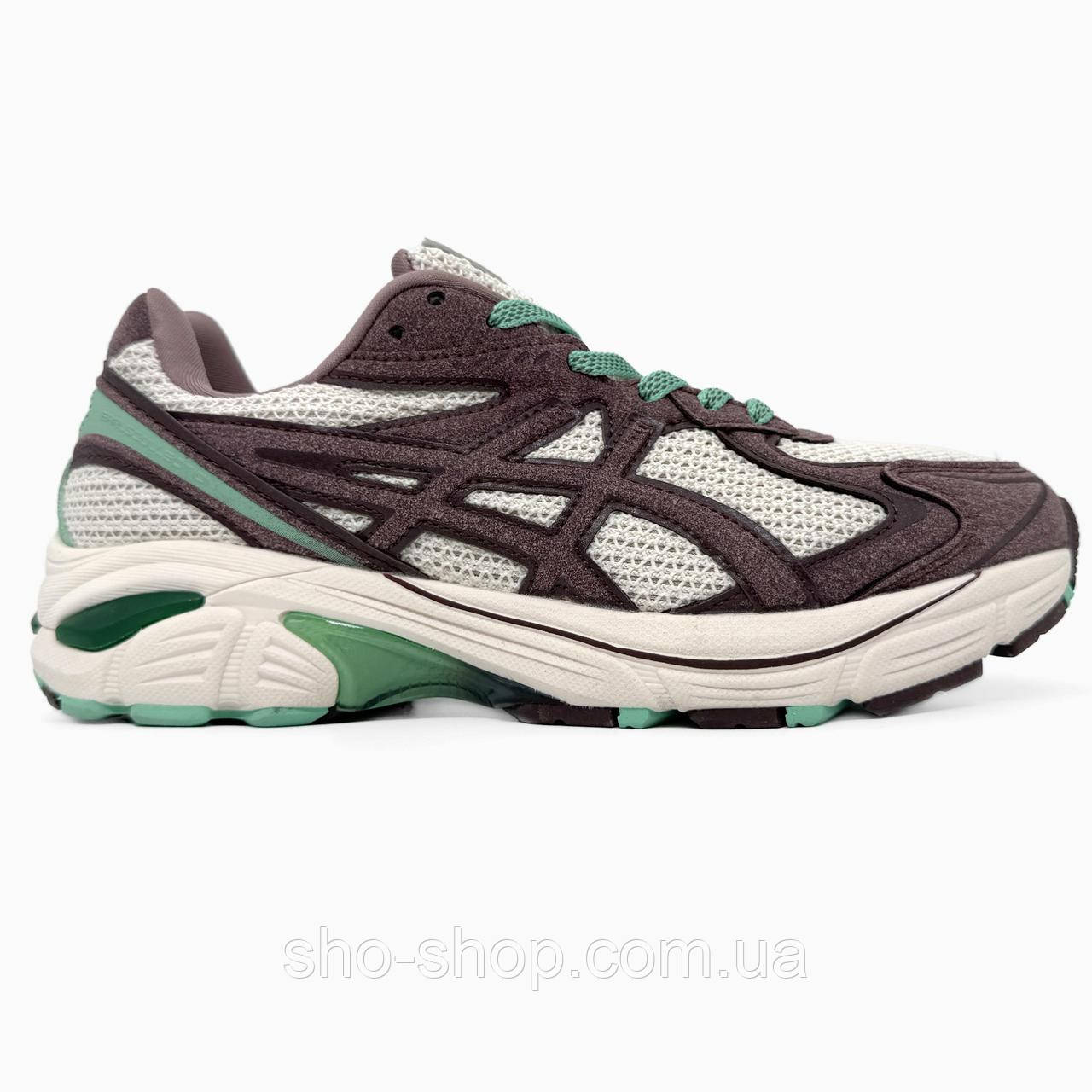 Кросівки Asics GT-2160 Beige/Brown/Green
