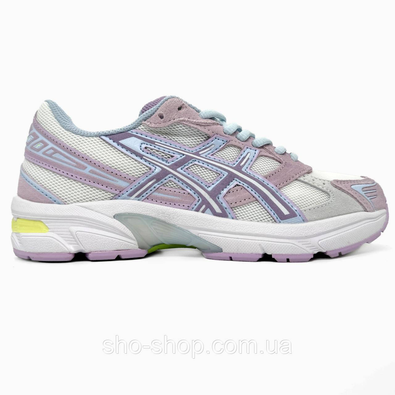 Кросівки Asics Gel-1130 White/Pink/Blue