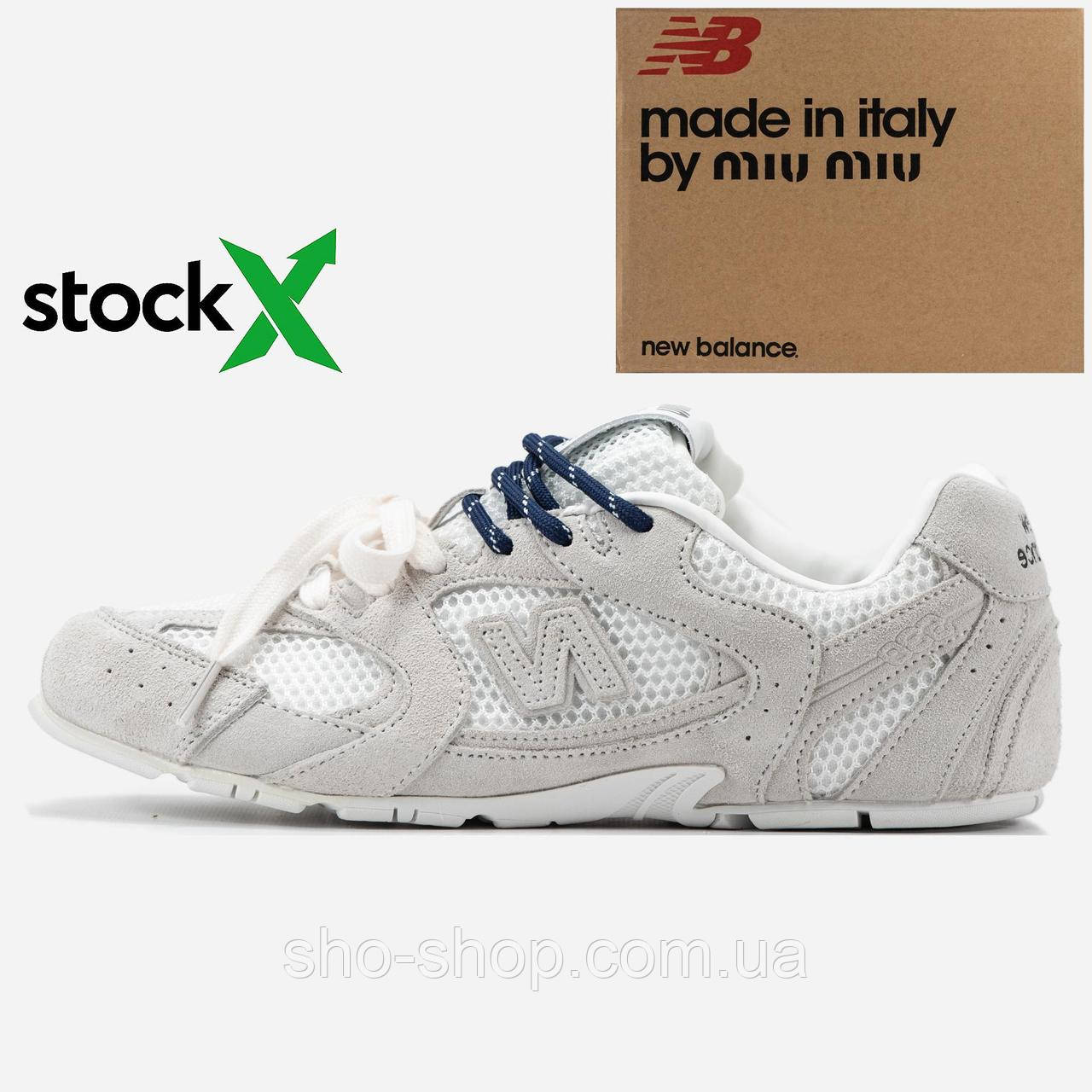 Кроссовки New Balance 2031  530 x Miu Miu, фото 1