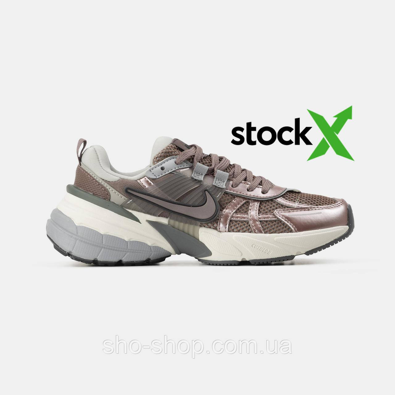 Кроссовки Nike V2K Runtekk Pink