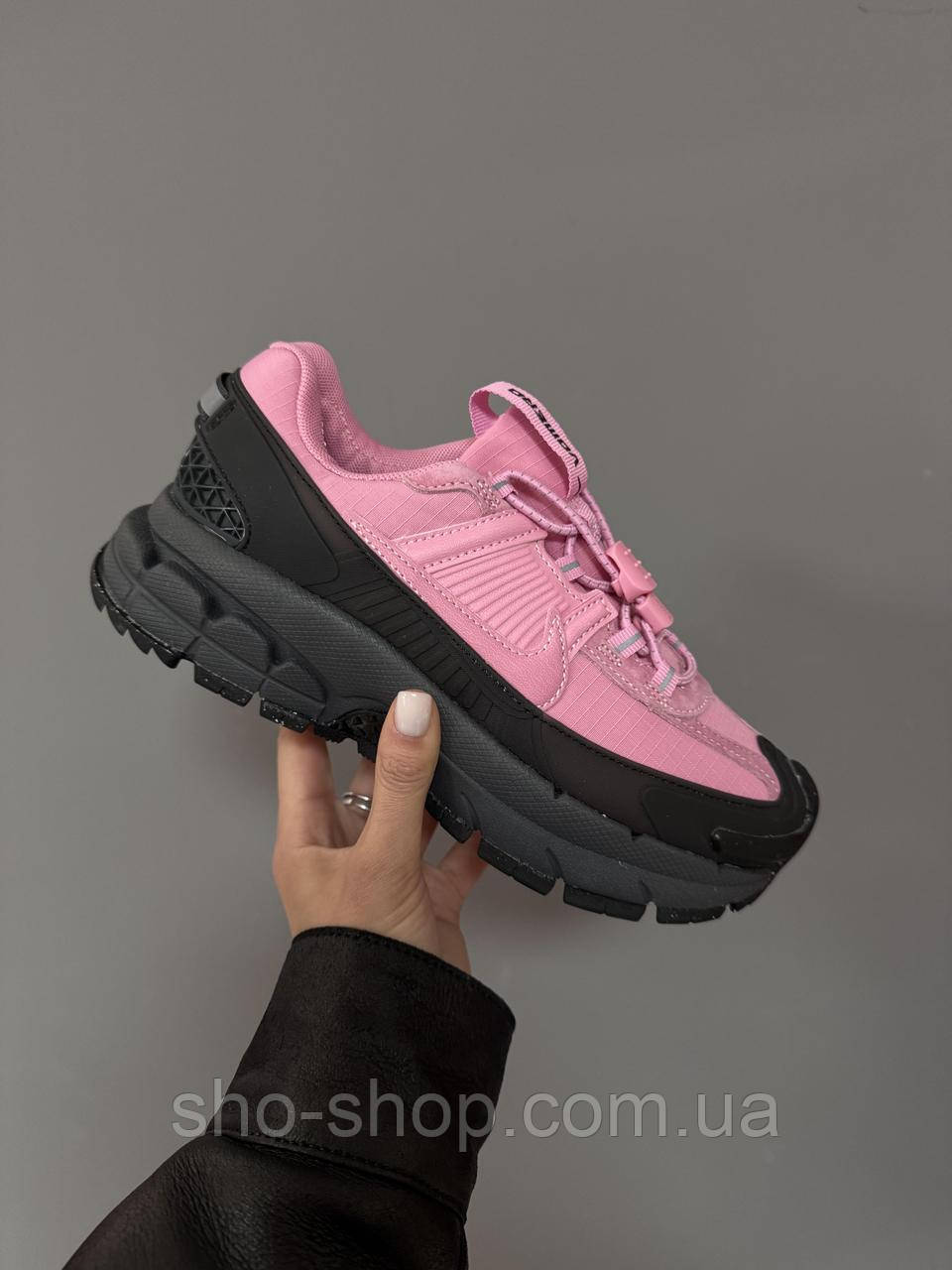 Кросівки Nike ROAM « ELEMENTAL PINK ANTHRACITE » premium