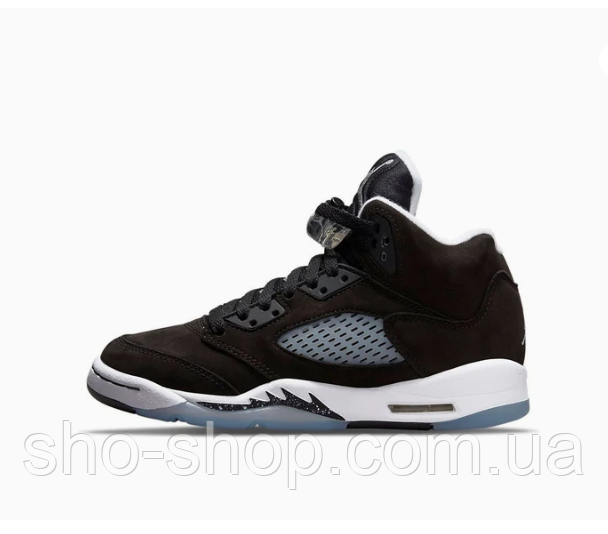 Кросівки Nike Air Jordan 5 Retro 'Oreo' 2021 440888-011 📦