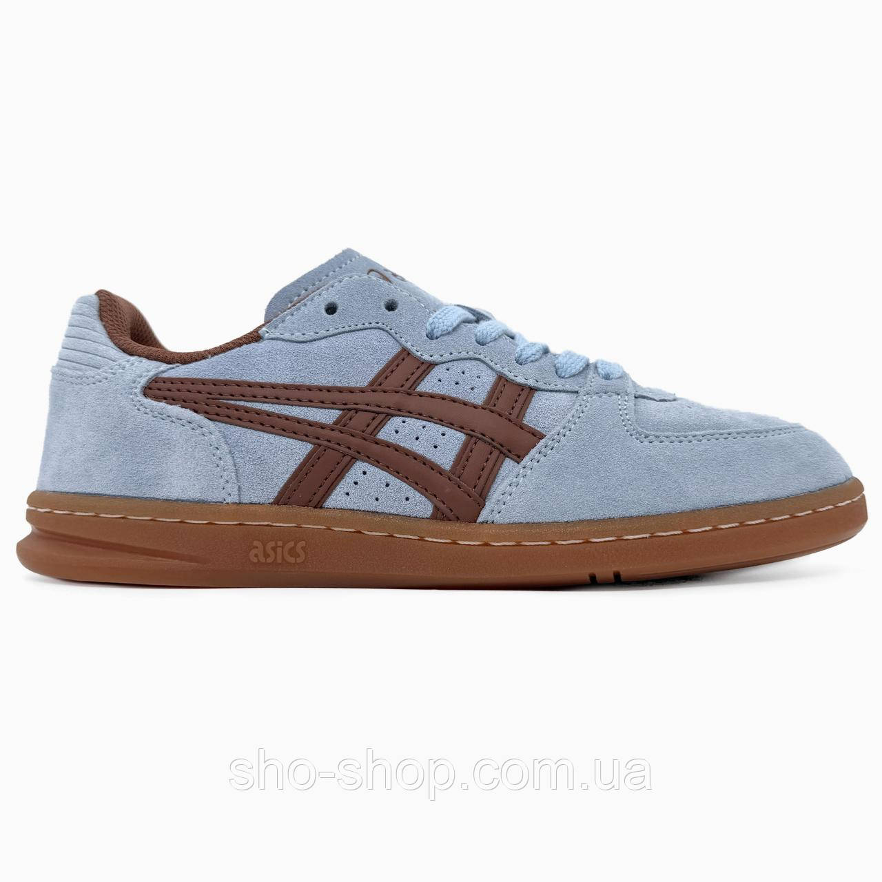 Кроссовки Asics x Hay Skyhand Blue/Brown, фото 1