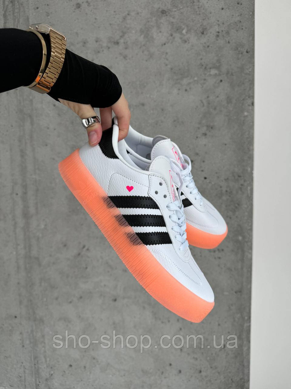 Кросівки Adidas Samba