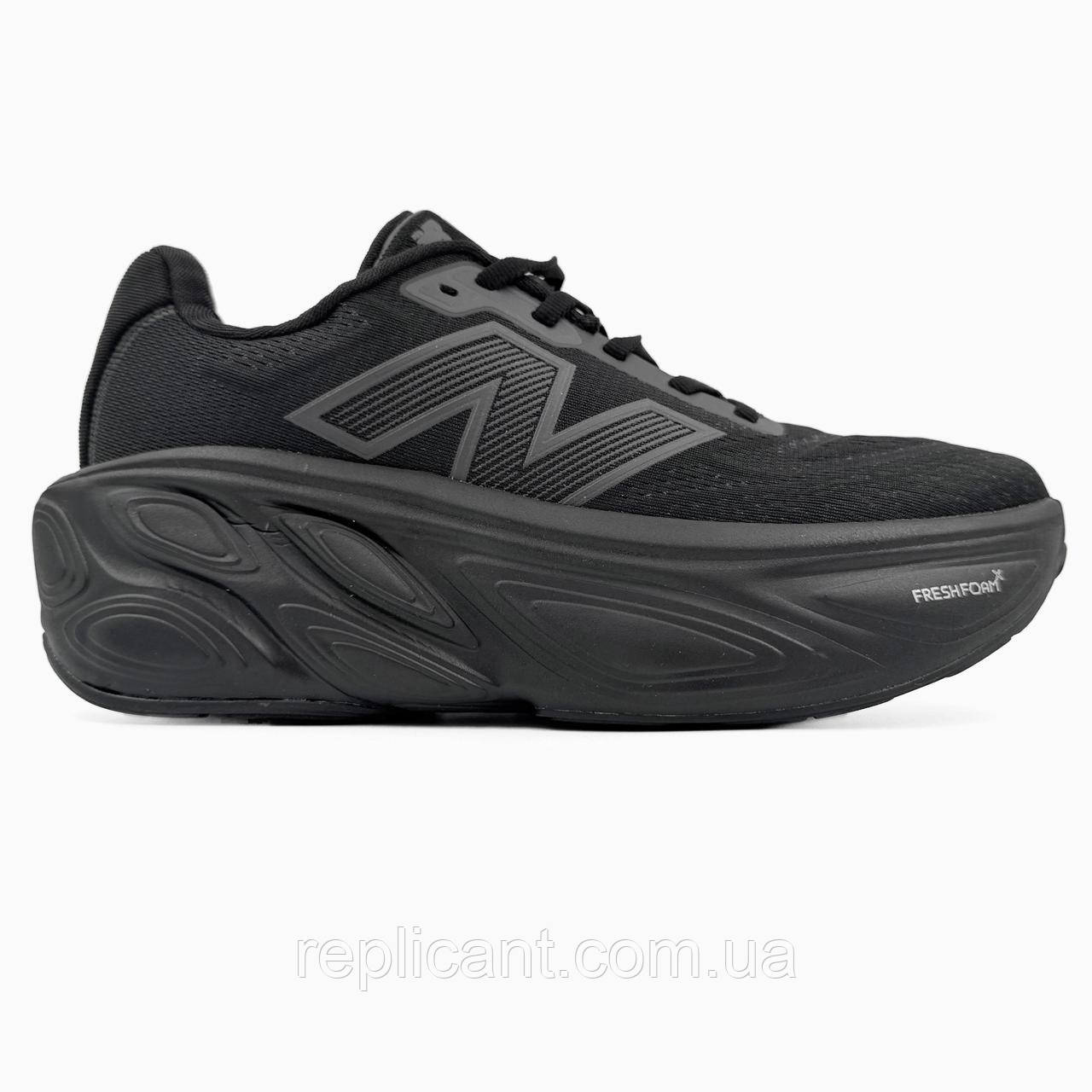 Чоловічі кросівки New Balance FuelCell Propel Black кросівки New Balance